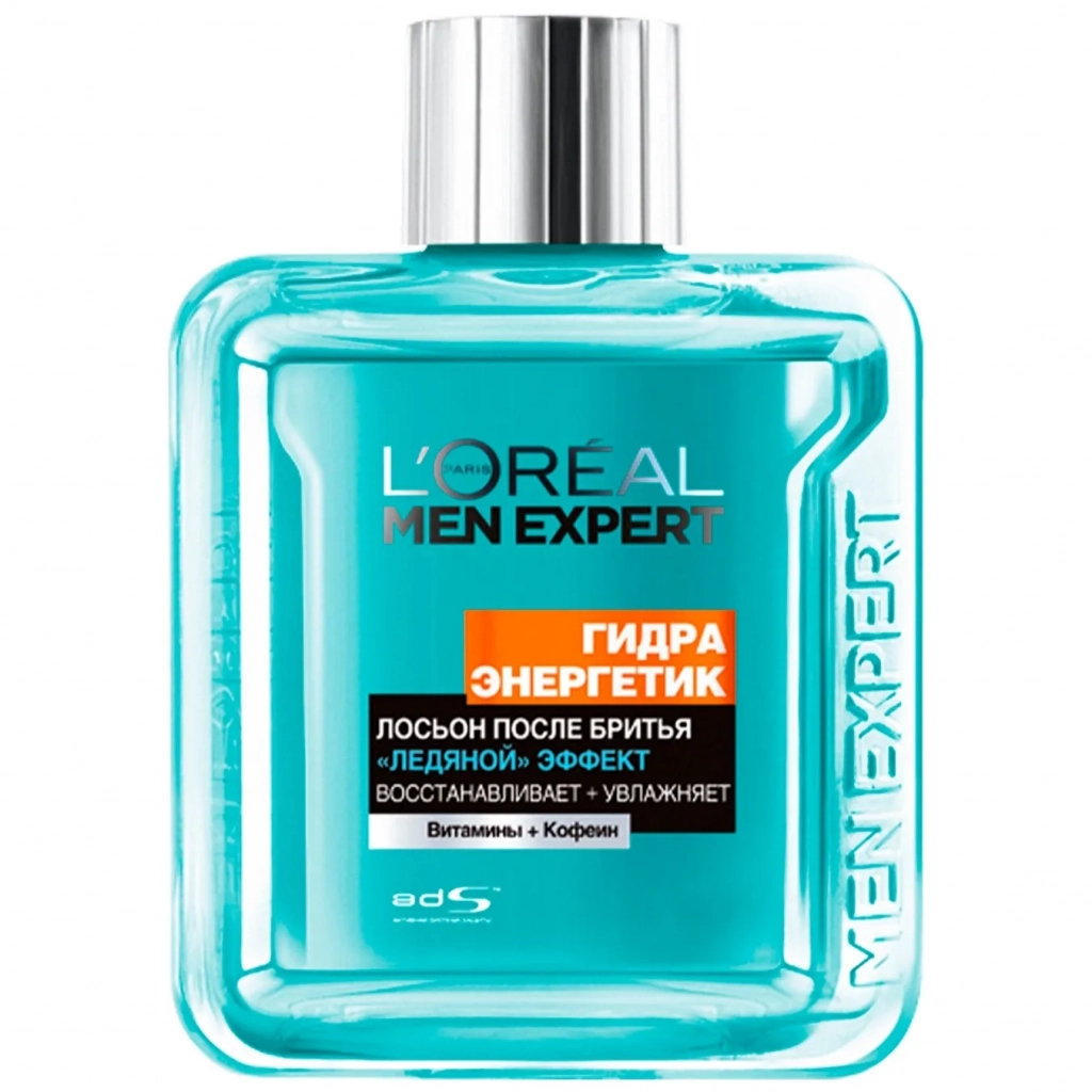 Лосьйон після гоління L'Oreal Paris Men Expert Гідра Енергетик Крижаний ефект 100 мл (3600522055709) - зображення 2