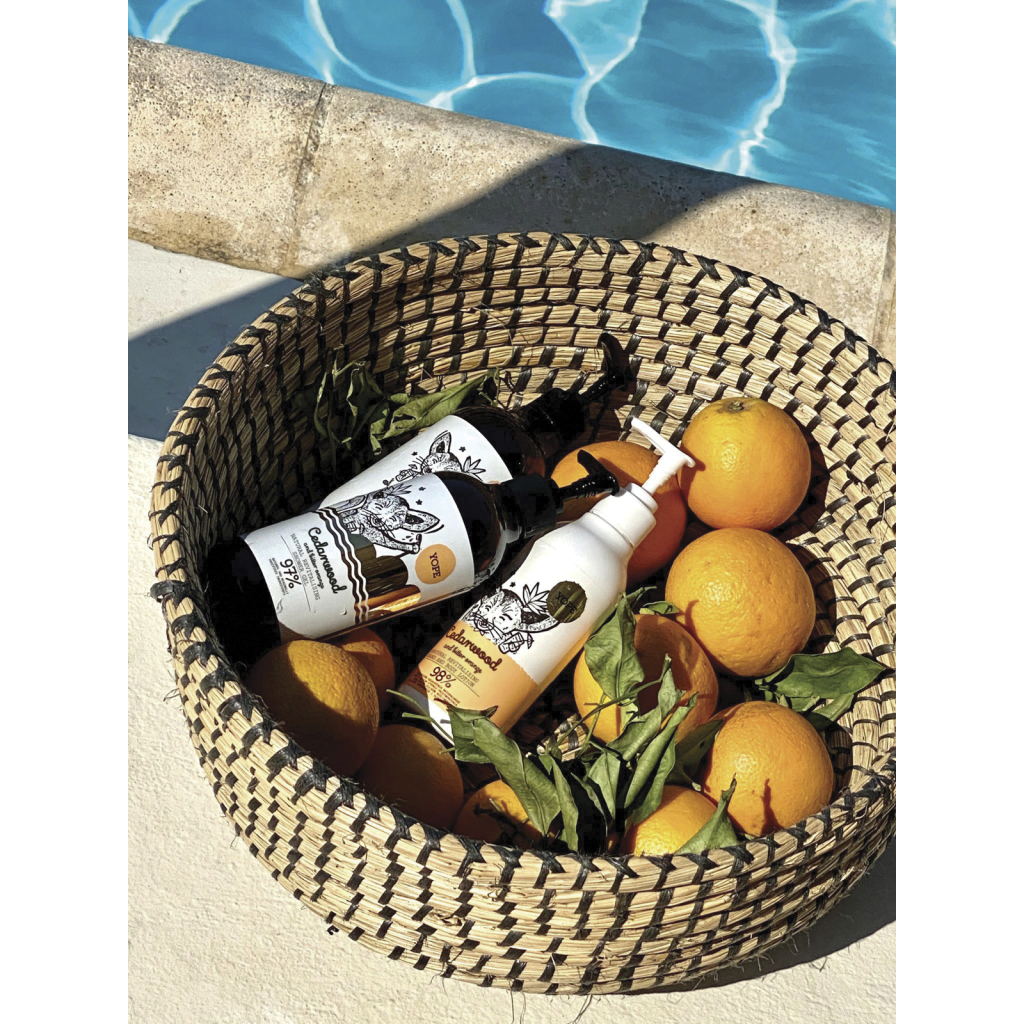 Рідке мило Yope Cedarwood and Bitter Orange 500 мл (5900168905962) - зображення 4