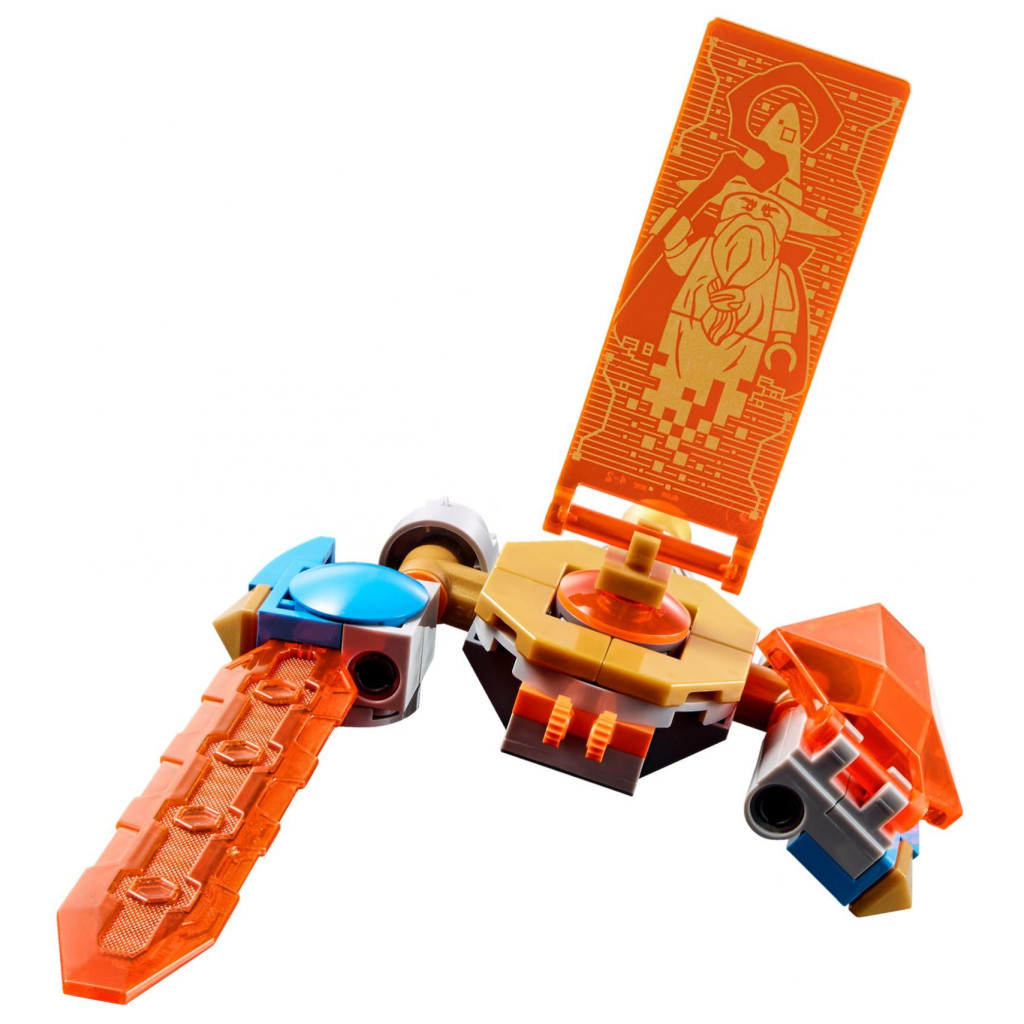 Конструктор LEGO Nexo Knights Бій техномагів (72004) - зображення 4