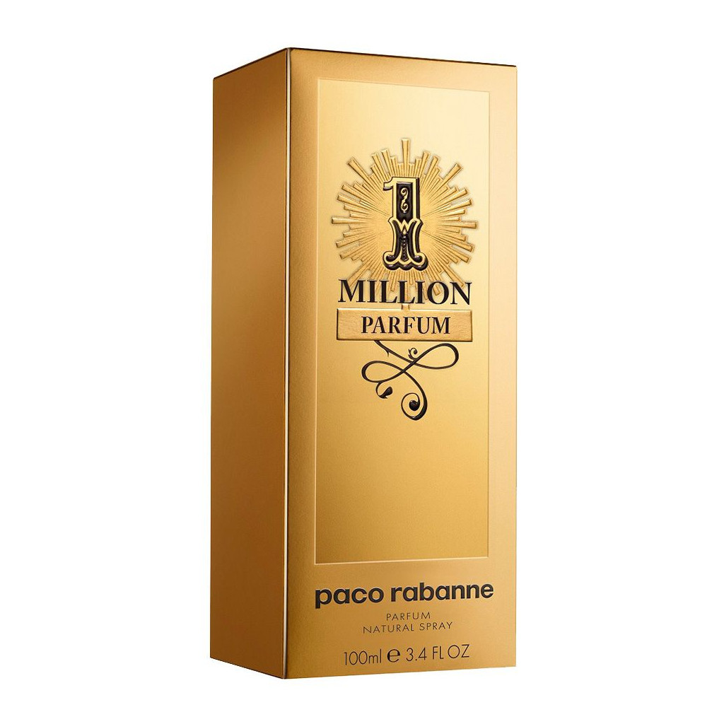 Парфумована вода Paco Rabanne 1 Million Parfum 100 мл (3349668579839) - зображення 2