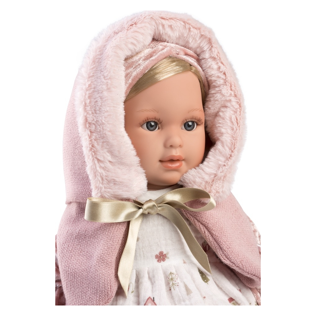 Лялька Llorens Lucia, 40 см (54044) - зображення 4
