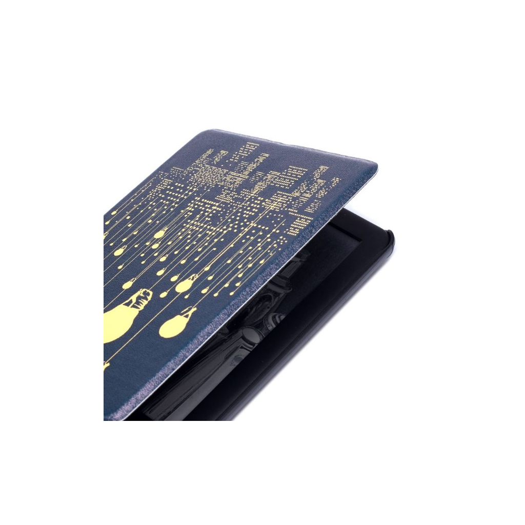 Чохол до електронної книги BeCover Smart Case Amazon Kindle Paperwhite 12th Gen. 2024 7"/Colorsoft (2024) Night Light (712857) - зображення 5
