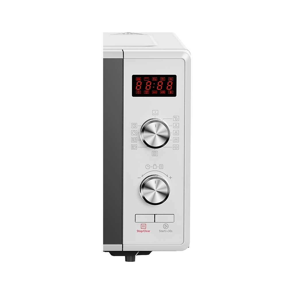 Мікрохвильова піч PRIME Technics PMW 23871 HW - зображення 4