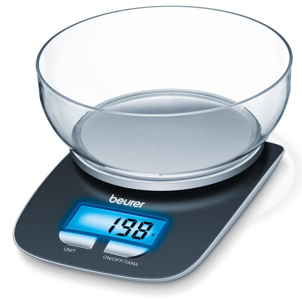 Ваги кухонні Beurer KS 25 - зображення 1