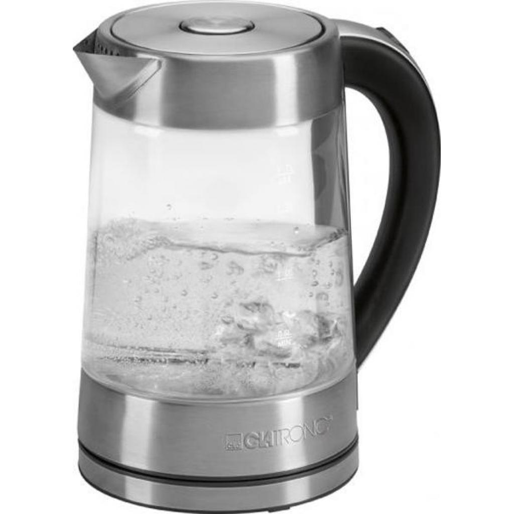 Електрочайник Clatronic WK 3501 G (WK3501G) - зображення 2