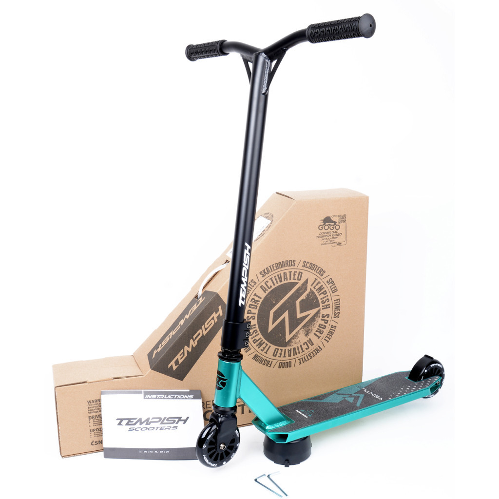 Самокат Tempish VENTUS ELOX 100 (1050000248) - зображення 11