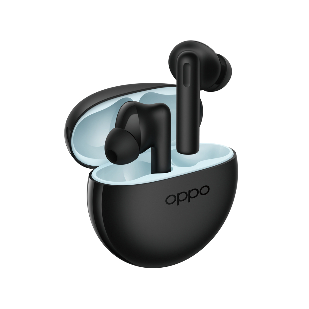 Навушники Oppo Enco Buds 2 Midnight (ETE41 Midnight) - зображення 1