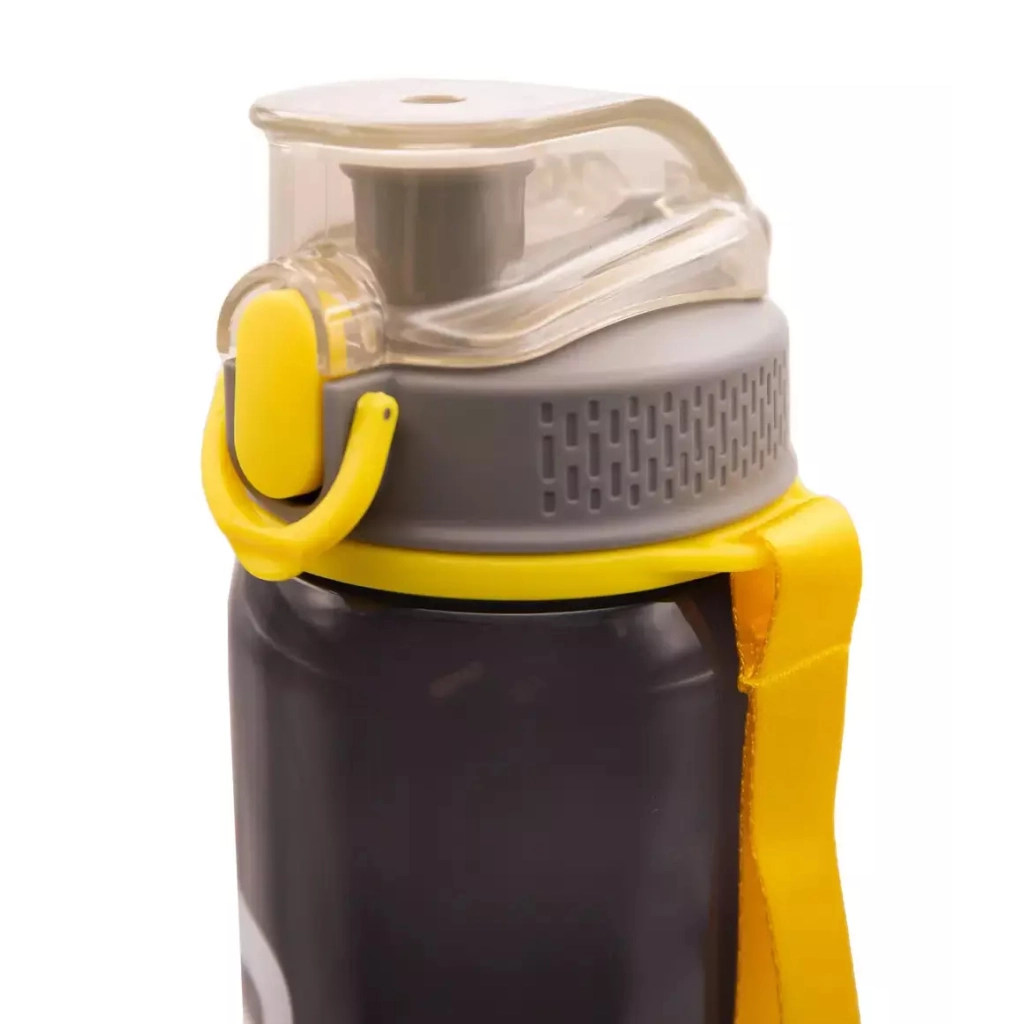 Пляшка для води Tramp Тритан 0,75 л Grey (UTRC-289-grey) - изображение 7