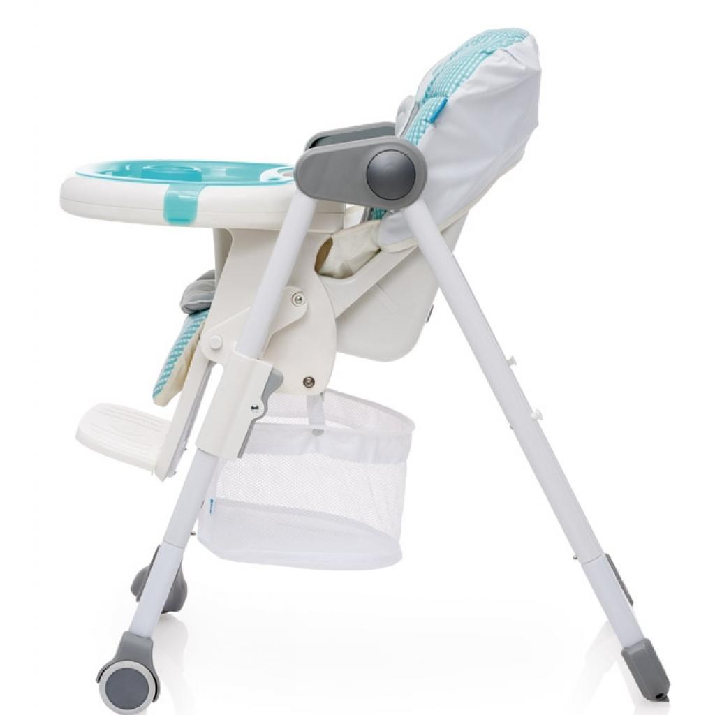Стілець для годування Baby Design 05 Turquoise (299728) - зображення 2