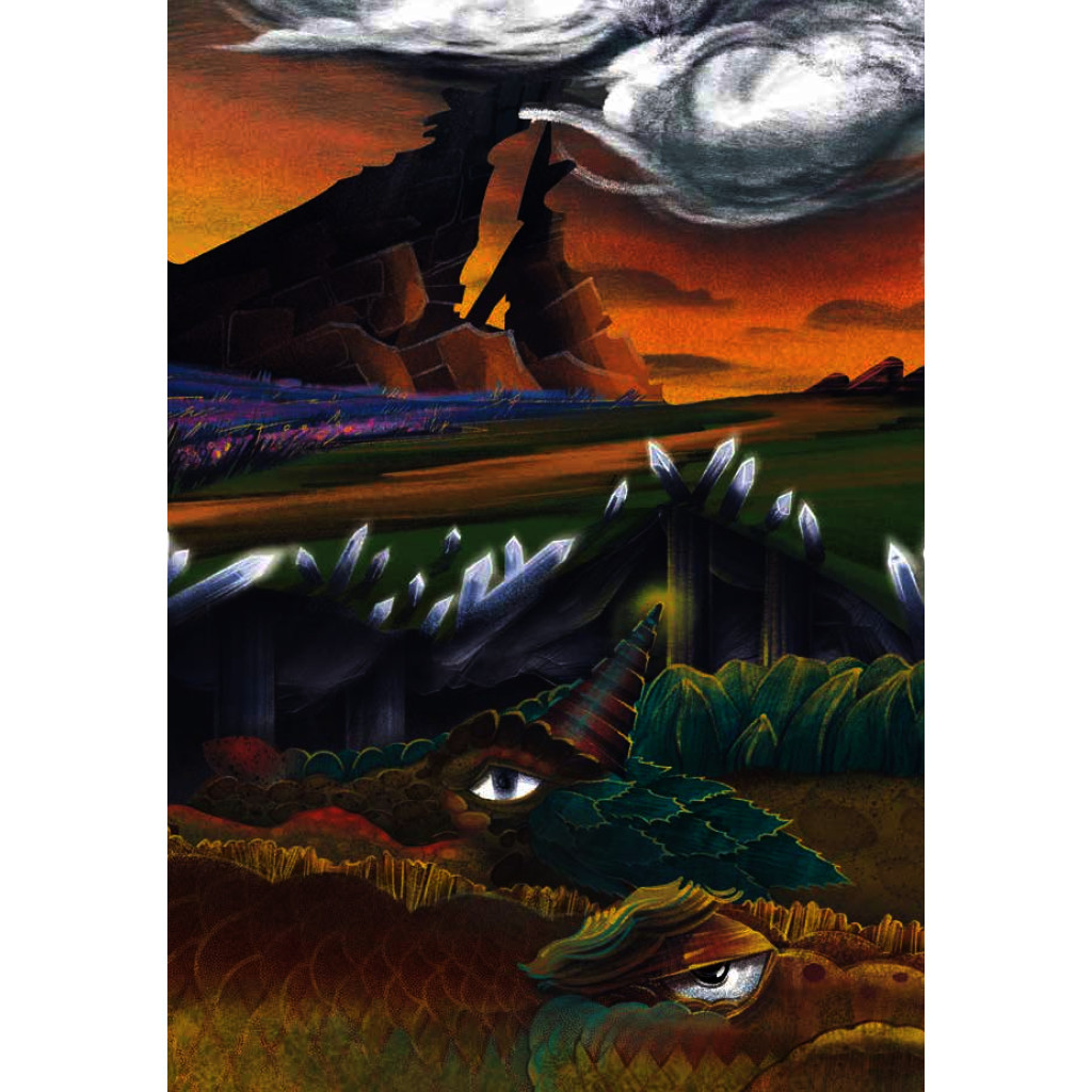 Книга Пригоди Змія Багатоголового. Діти Сонцівни й молодильні яблука - Дара Корній Vivat (9789669821867) - зображення 11