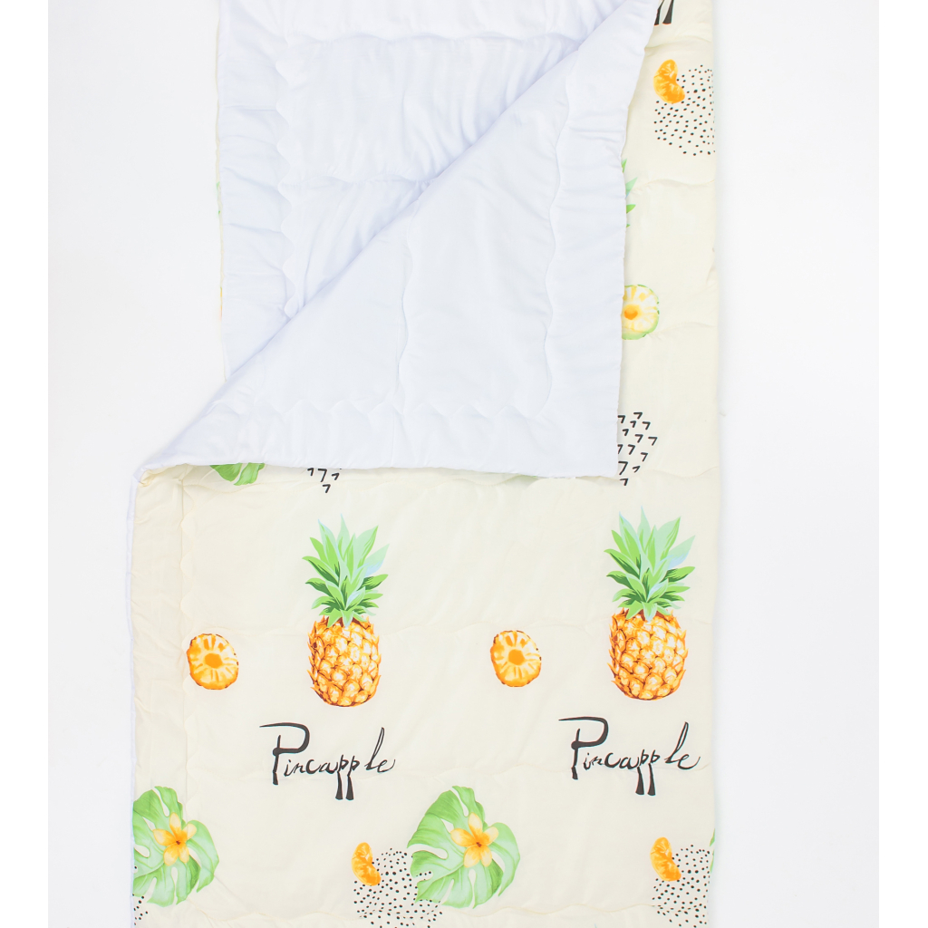 Ковдра MirSon шовкова Зима №3522 Print Line Baceno 220х240 (2200004832272) - зображення 2