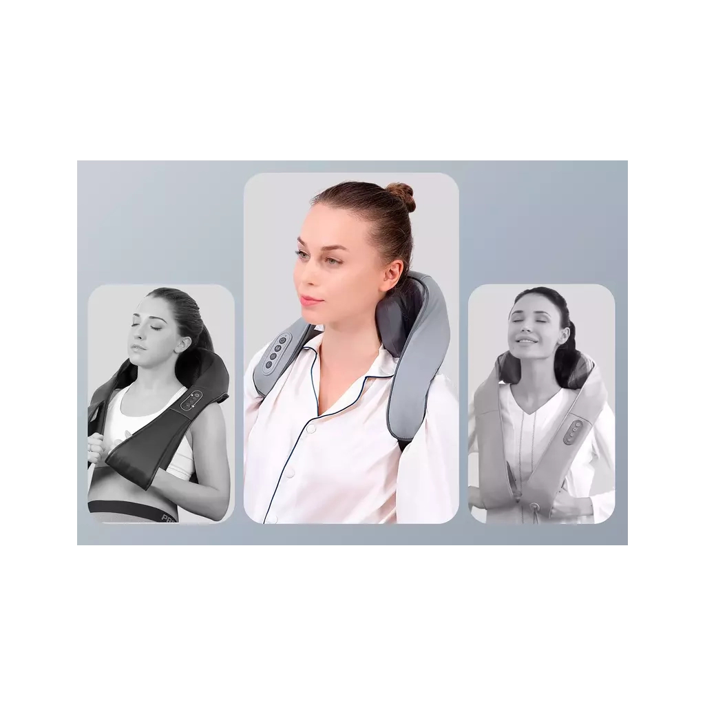 Масажний обруч NAIPO MGS-2301 - изображение 6