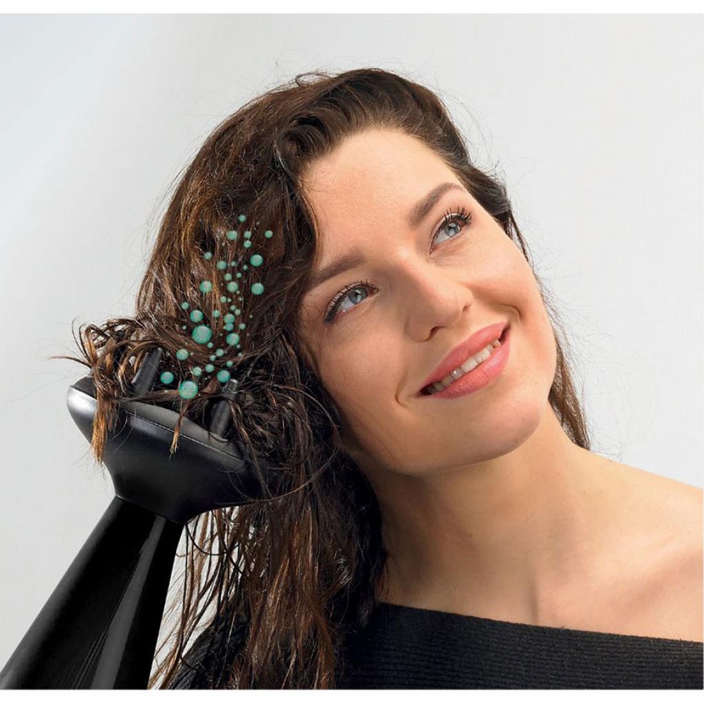 Фен Gorenje HD 203 BK (HD203BK) - зображення 5