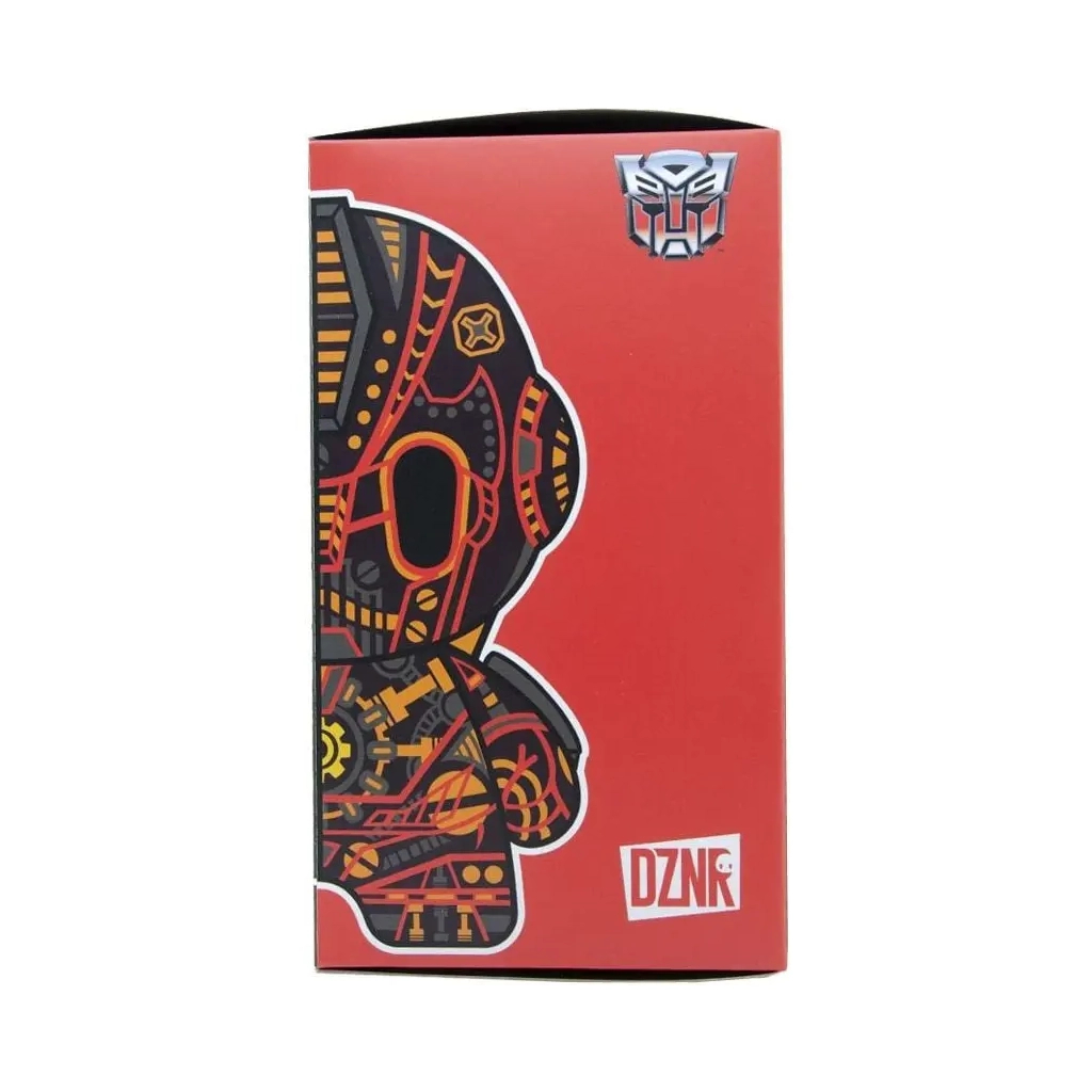 М'яка іграшка YUME колекційна Transformers - Hot Rod м'яконабивна (19623) - зображення 6