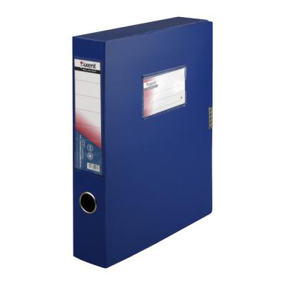 Архівний бокс Axent 60 мм, blue (1760-02-А) - изображение 1