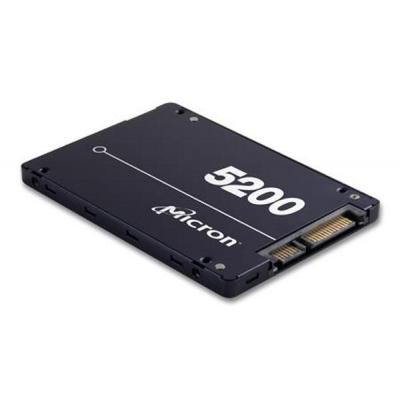 Накопичувач SSD 2.5" 480GB Micron (MTFDDAK480TDC-1AT1ZABYY) - зображення 3