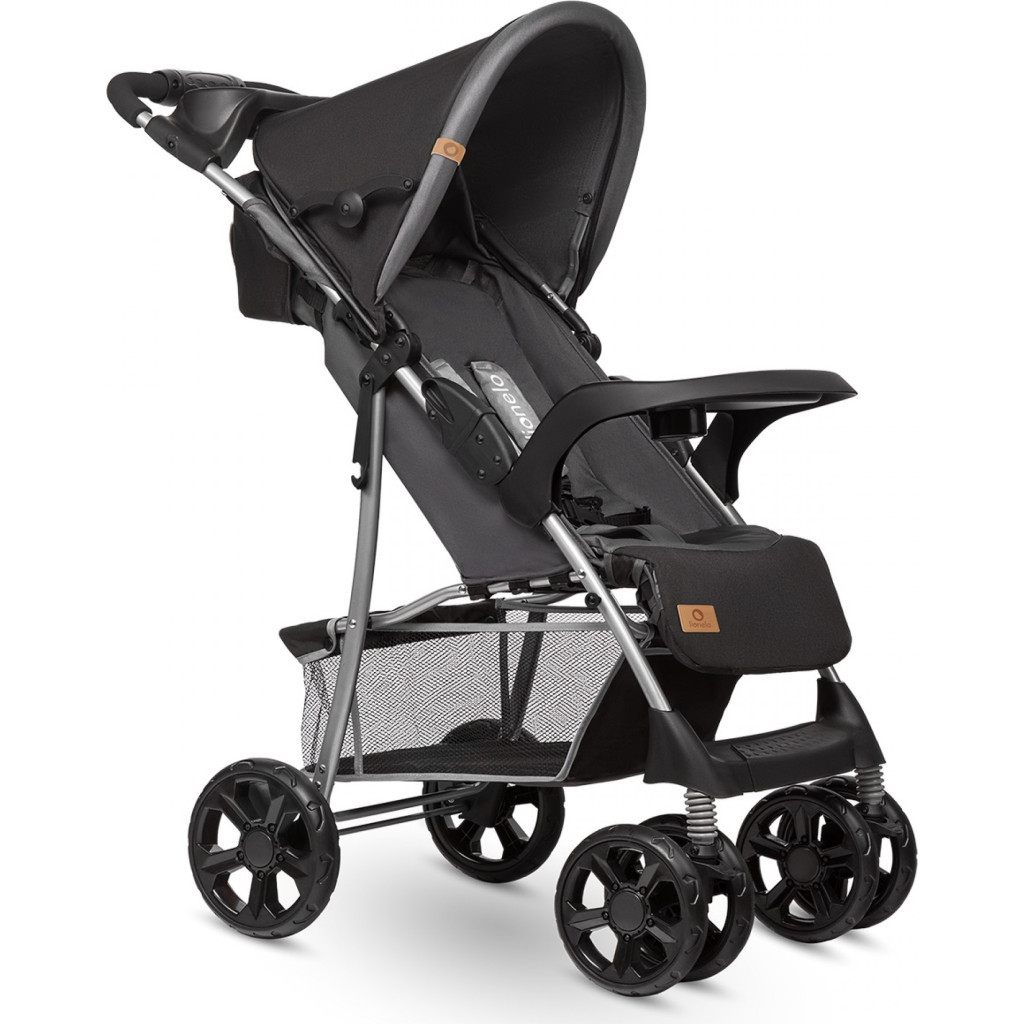 Коляска Lionelo Emma Plus Stone (LO-EMMA PLUS STONE) - зображення 3