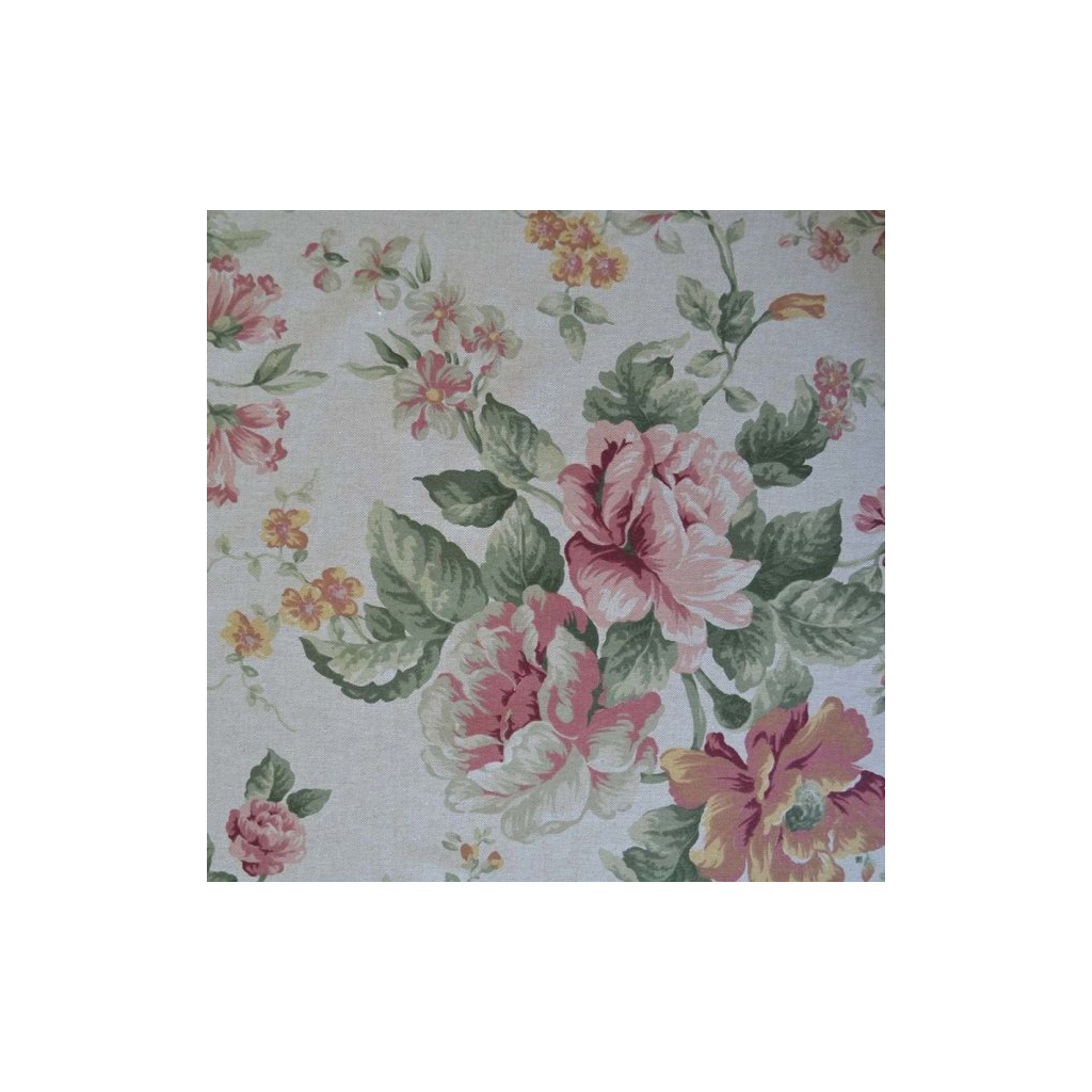 Скатертина Прованс з кантом Глорія Троянда 136х220 см (4823093419711) - зображення 3