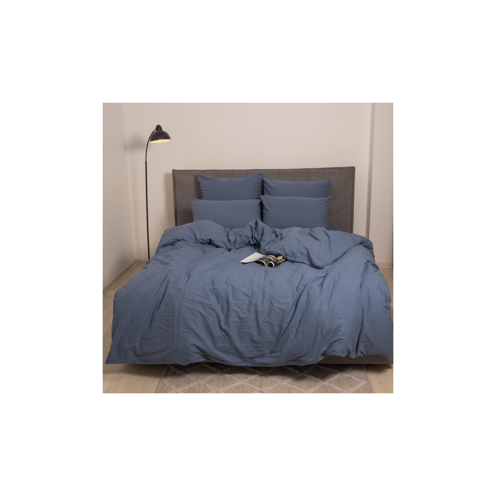 Постільна білизна Tiare 41 WACH Варена бавовна двоспальний (41_Wash_dv) - зображення 1