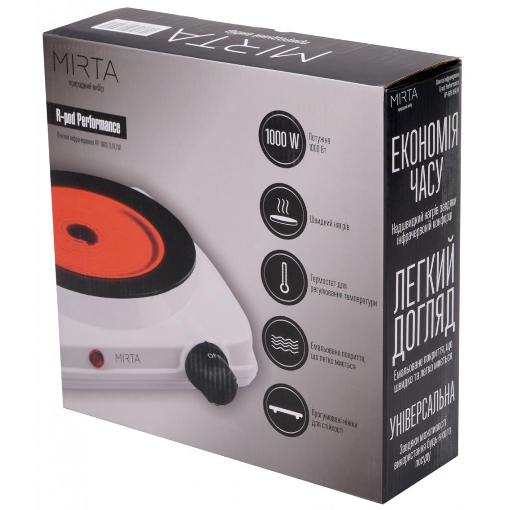 Настільна плита Mirta HP-9810B - зображення 7