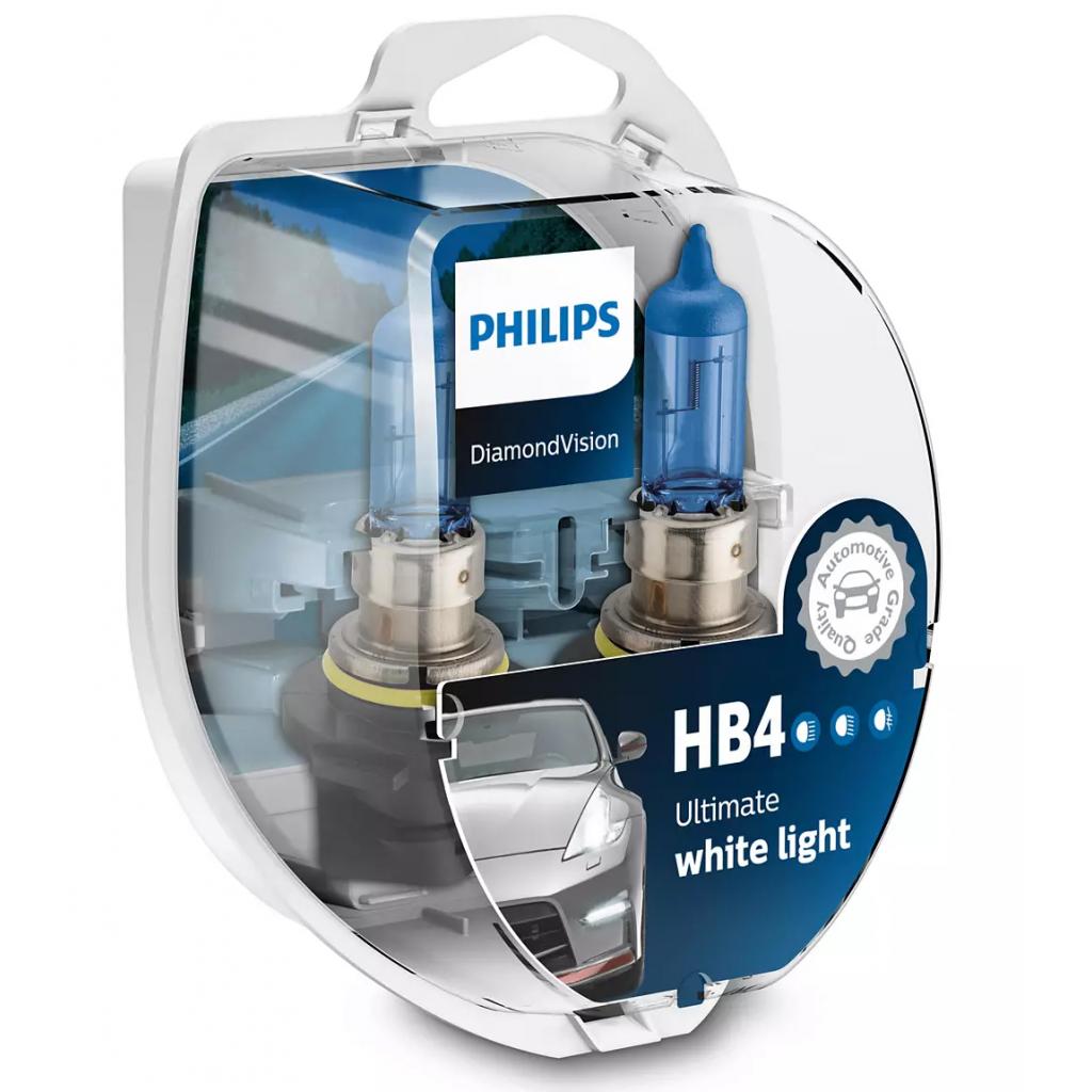 Автолампа Philips галогенова 51W (9006 DV S2) - зображення 1