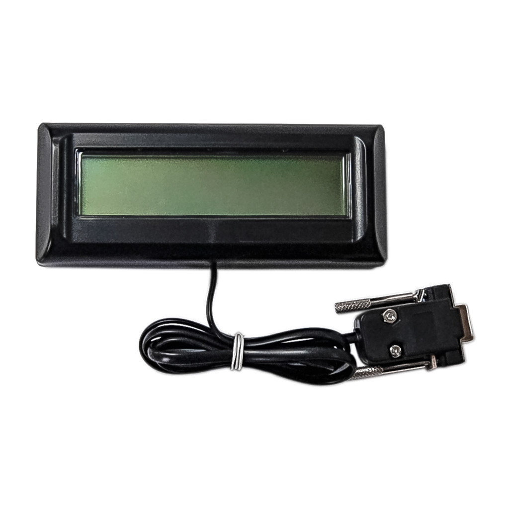 Фіскальний реєстратор ІКС ІКС-E07 з індикатором клієнта IKC-РКІ-2х16-DB mini (ІКС-E07-РКІ2-2х16DB-Black) - изображение 11