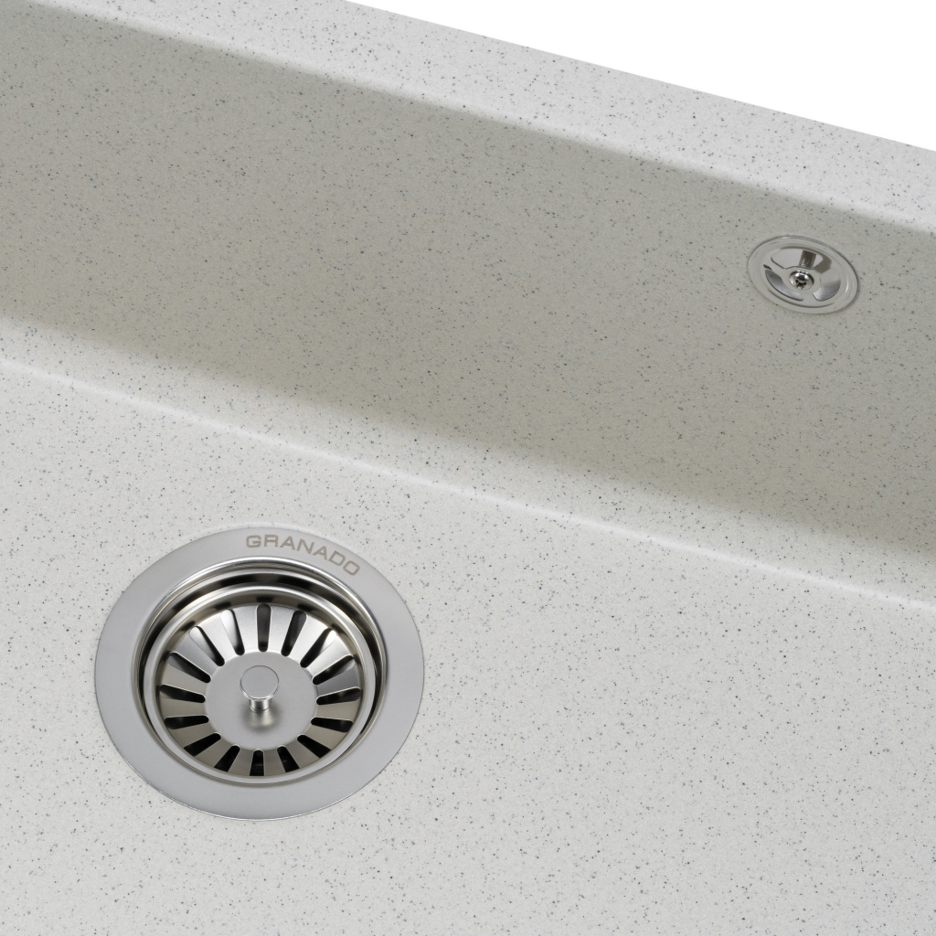 Мийка кухонна GRANADO Under top XL gris (gr3708) - зображення 5