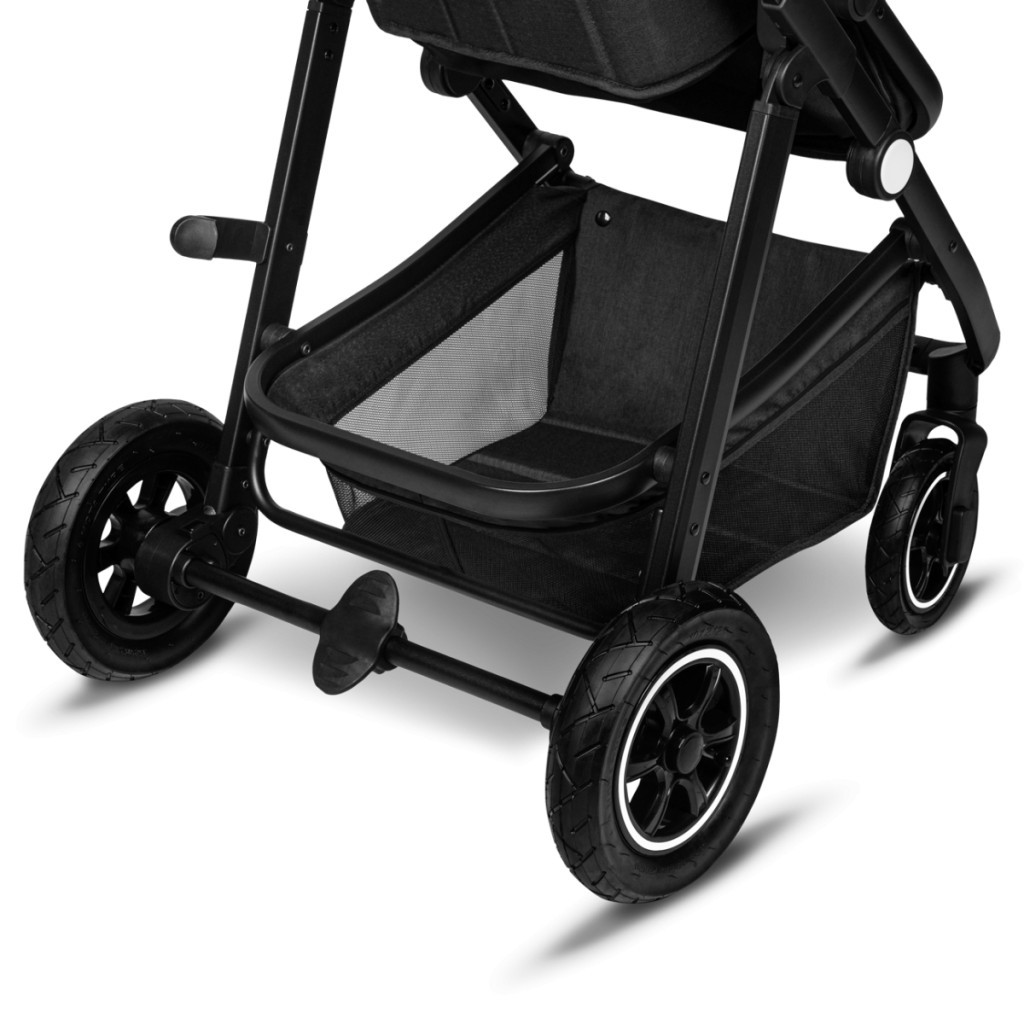 Коляска Lionelo 2 в 1 Amber Lovin (LO-AMBER LOVIN (2in1)) - зображення 11