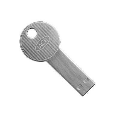 USB флеш накопичувач LaCie 8Gb CooKey (131049) - зображення 1