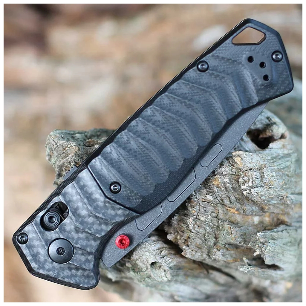 Ніж Benchmade PSK (593BK-01) - зображення 10