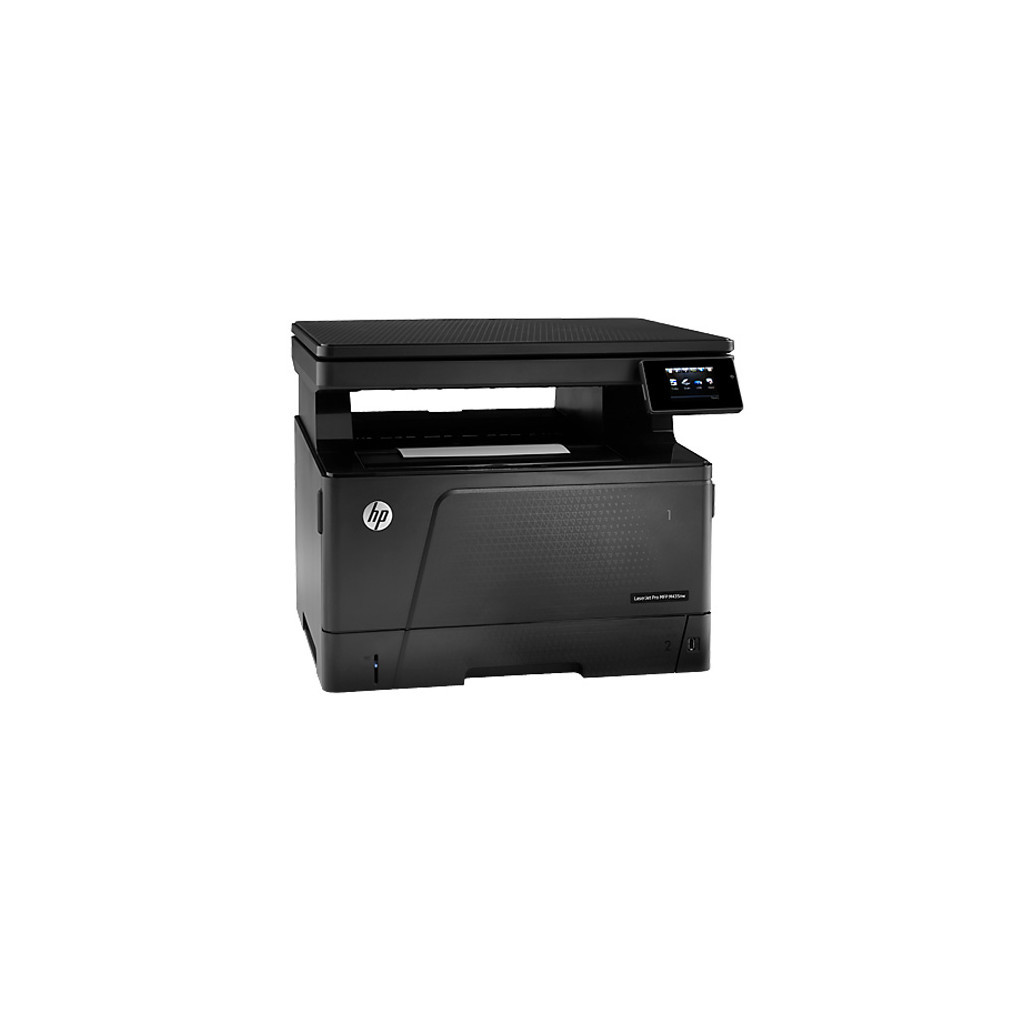 Багатофункціональний пристрій HP Pro M435nw з Wi-Fi (A3E42A) - зображення 1