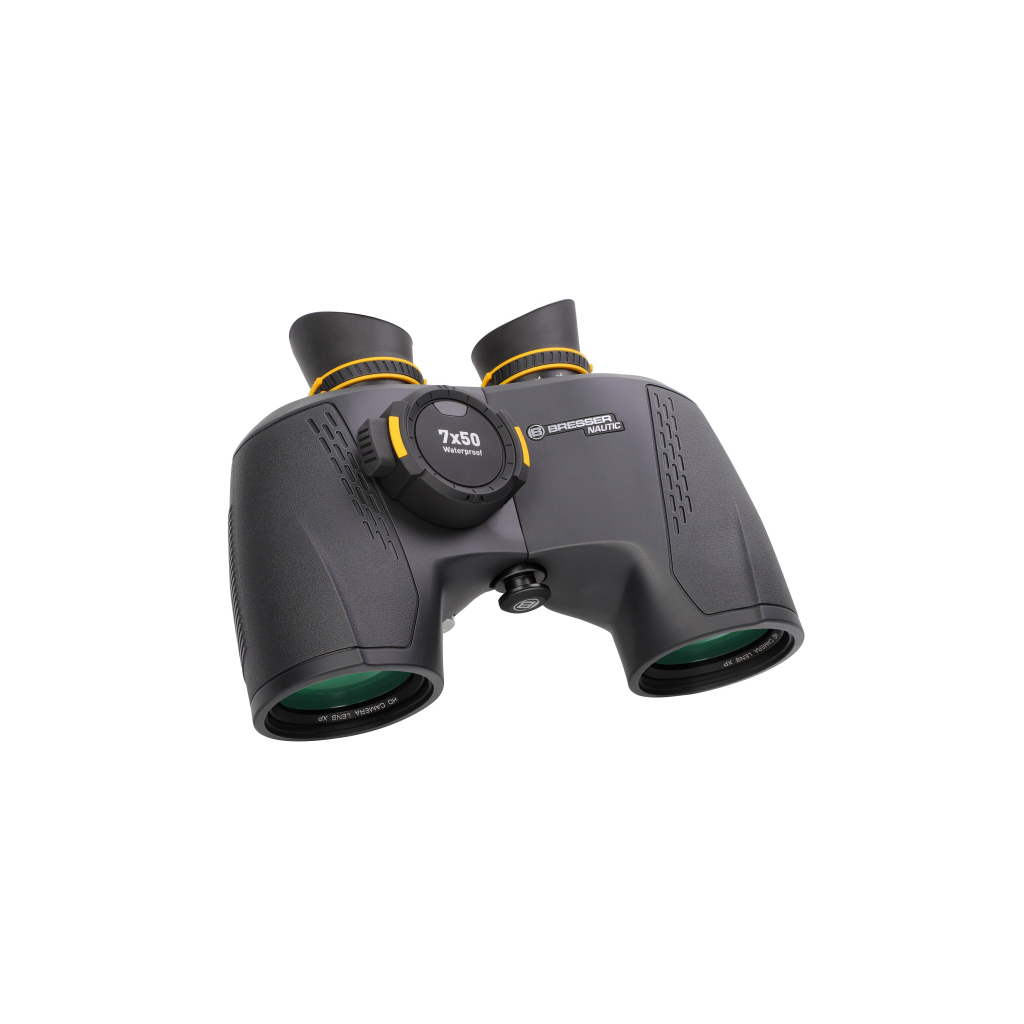 Бінокль Bresser Nautic 7x50 Gen II Compass R/T (1866840) (930086) - зображення 1