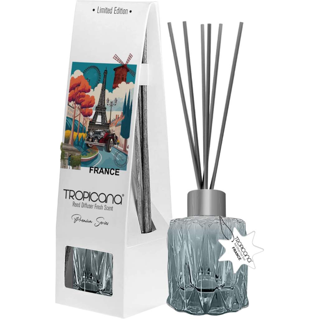 Аромадифузор Tropicana France 100 мл (8699009490107) - зображення 1