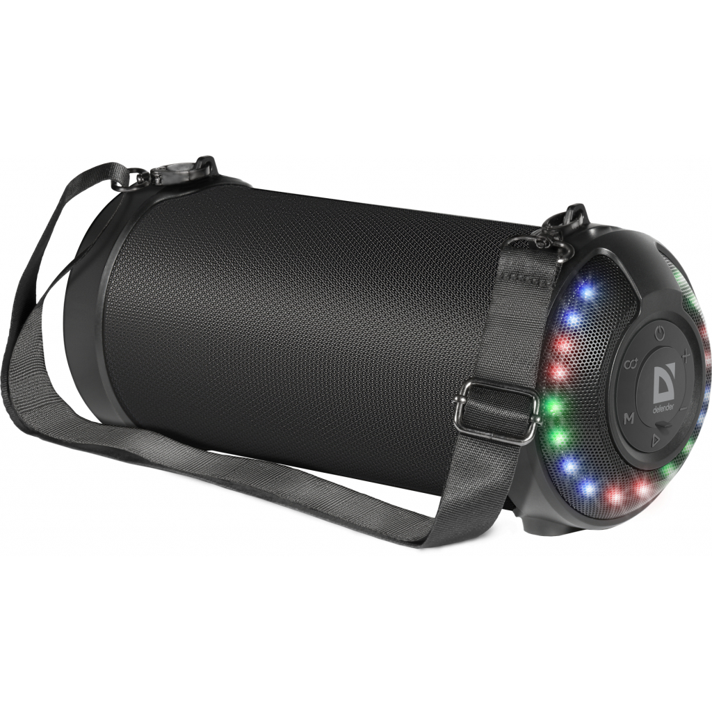 Акустична система Defender G28 Bluetooth Black (65128) - зображення 2