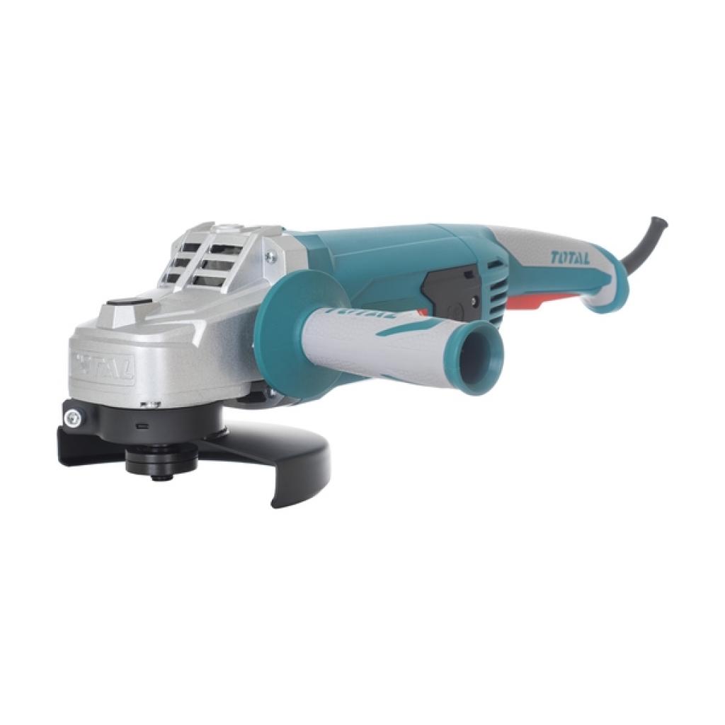 Шліфувальна машина Total TG1241806 - зображення 2
