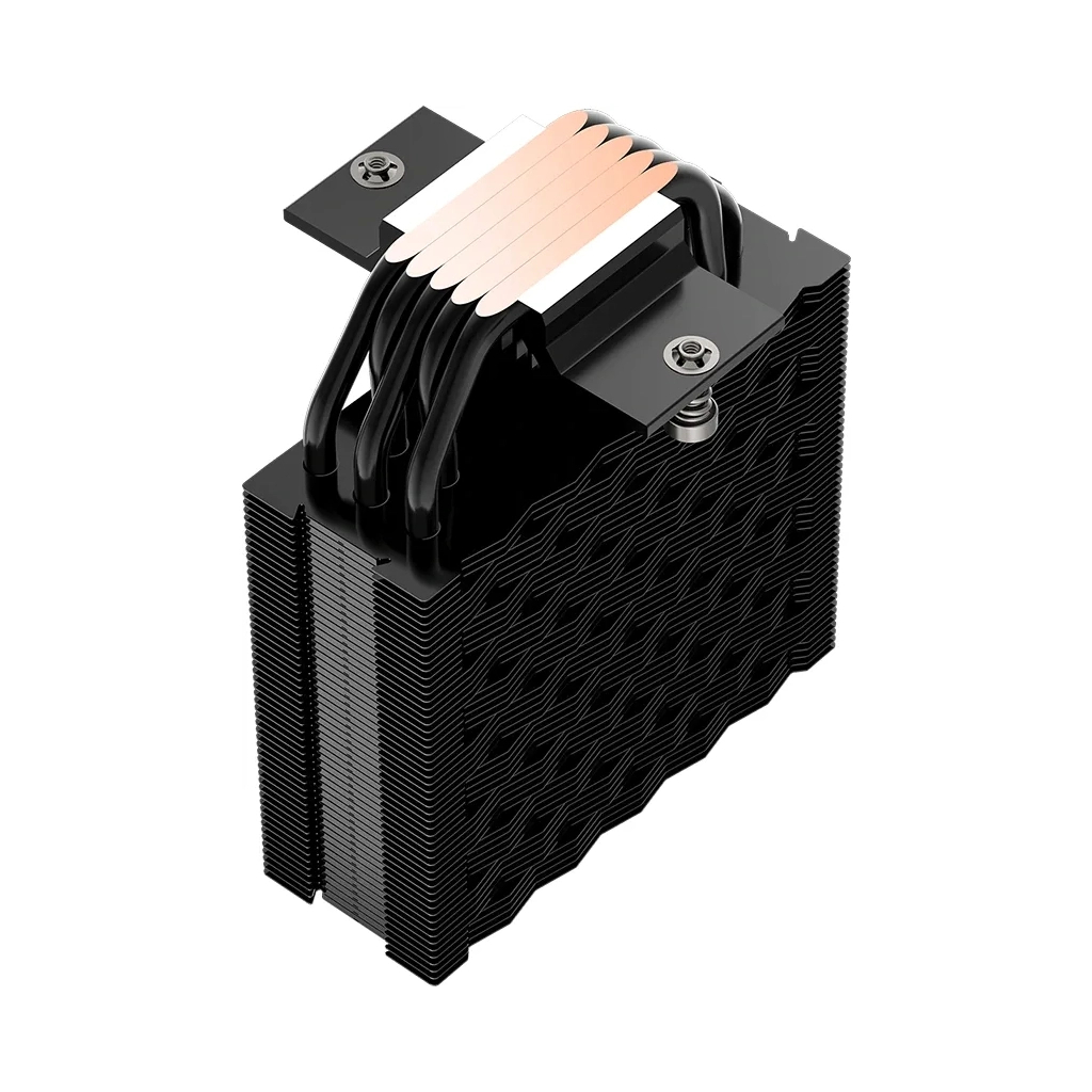 Кулер до корпусу PcCooler RT500 TC ARGB BK - изображение 7