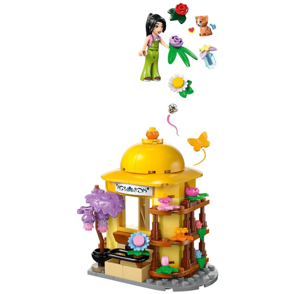 Конструктор LEGO Friends Кав'ярня з рослинами та квітковий магазин (42671) - зображення 5