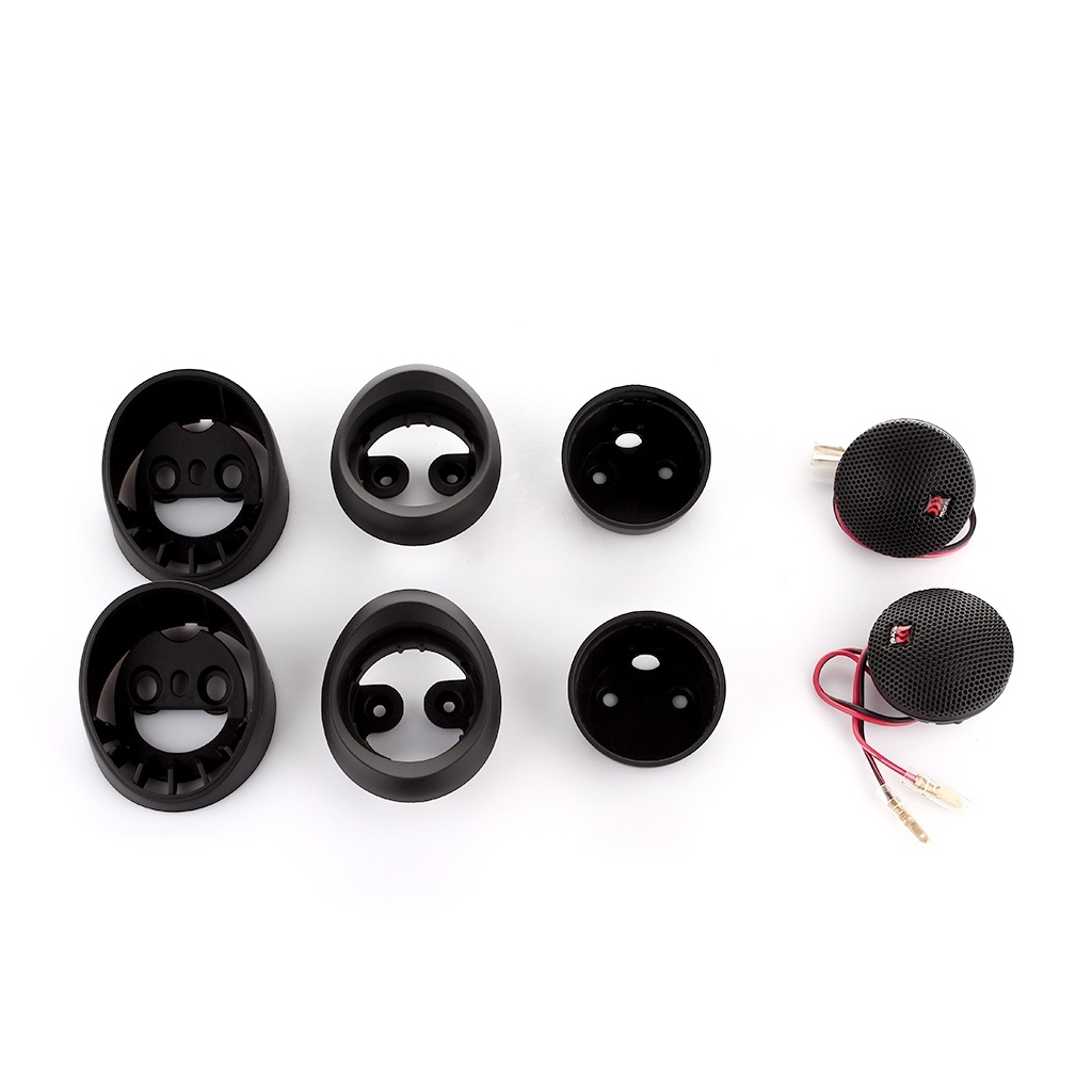 Компонентна акустика Morel Tempo Ultra 572 - зображення 4