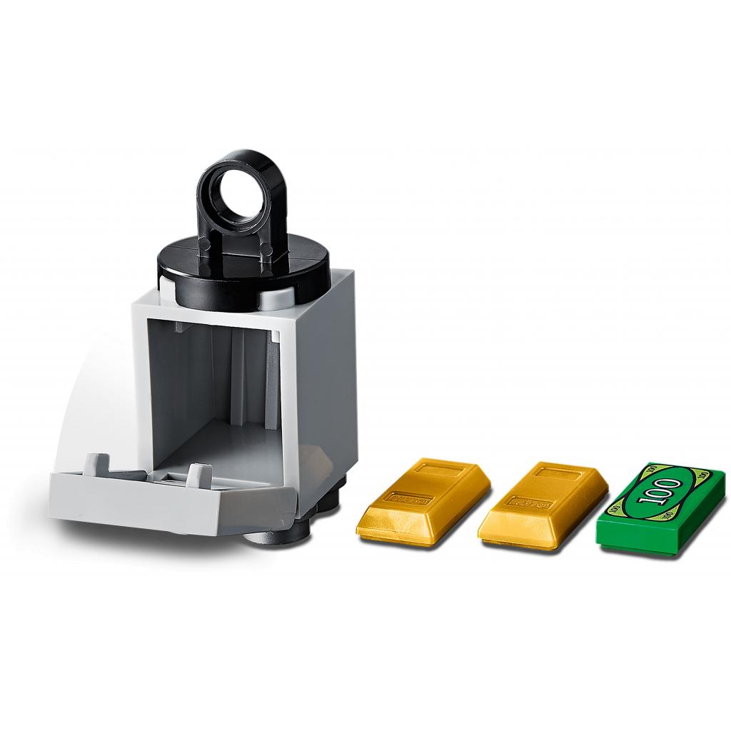 Конструктор LEGO Спайдерджет проти робокостюма Венома (76150) - зображення 5