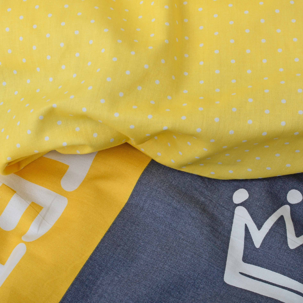 Постільна білизна Viluta 540 Сатин Твіл двоспальна (2000000043029) - зображення 6