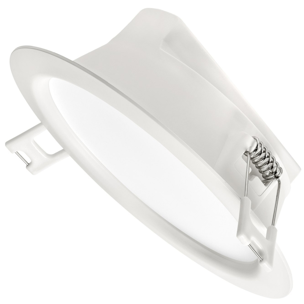 Світильник Delux DL-15 4500К 15Вт 1200лм 230В D140мм (90018634) - зображення 1