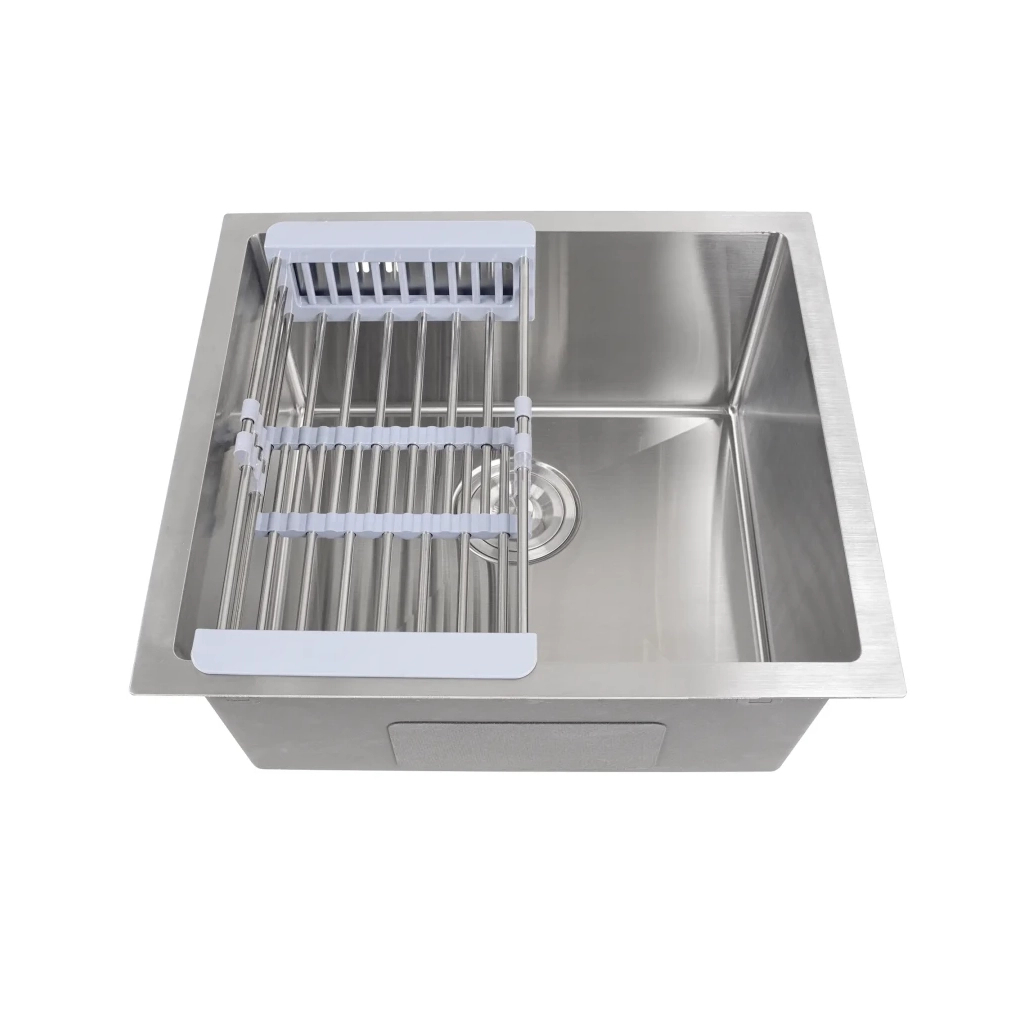 Мийка кухонна Nett NS-5045 (041325) - зображення 3