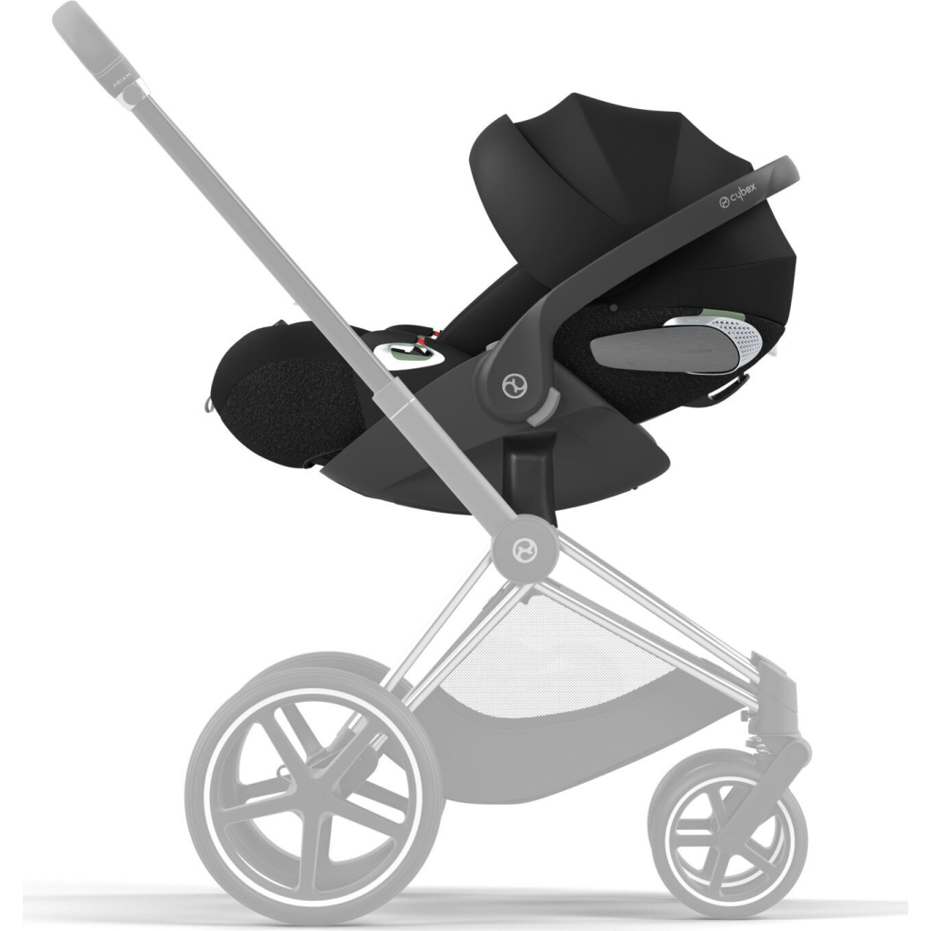 Автокрісло Cybex Cloud T i-Size Plus Sepia Black (523000231) - зображення 7