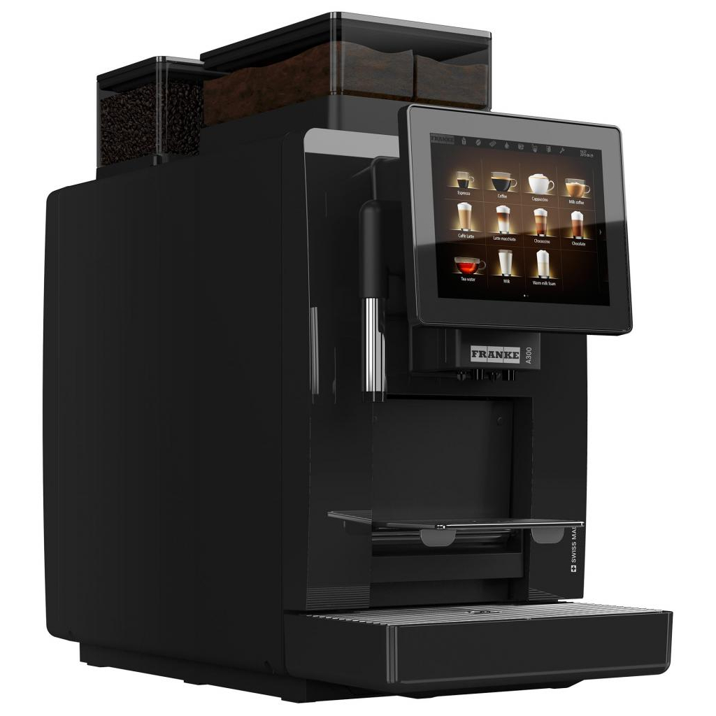 Кавомашина Franke MS EC 1G H1 W3 (MSEC1GH1W3) - зображення 5