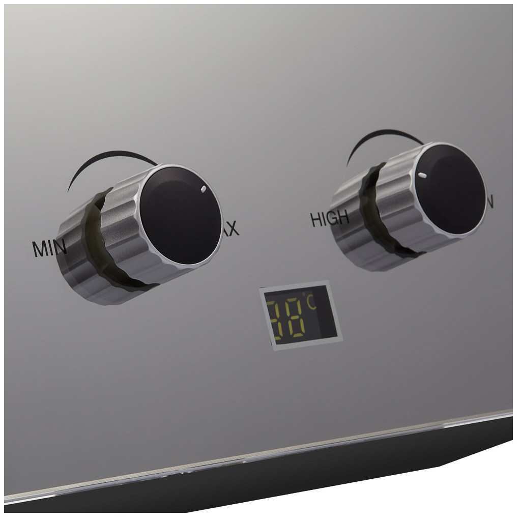 Проточний водонагрівач Zanussi GWH10FONTEGLASSMIRROR - изображение 5