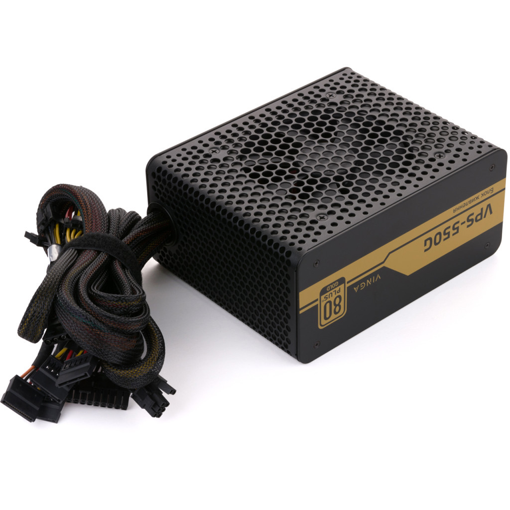 Блок живлення Vinga 550W (VPS-550G V1) - изображение 11