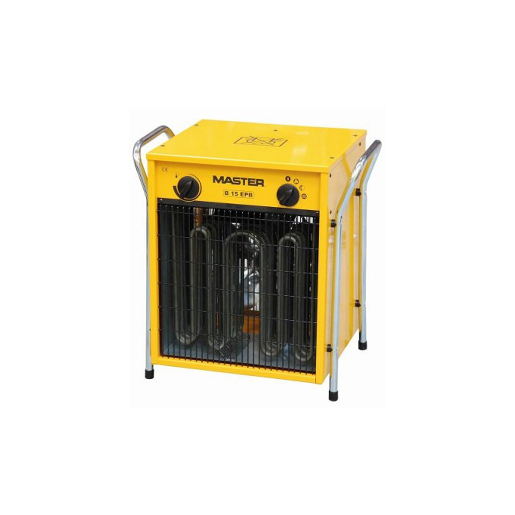 Обігрівач Master B 15 EPB (B15EPB) - зображення 1