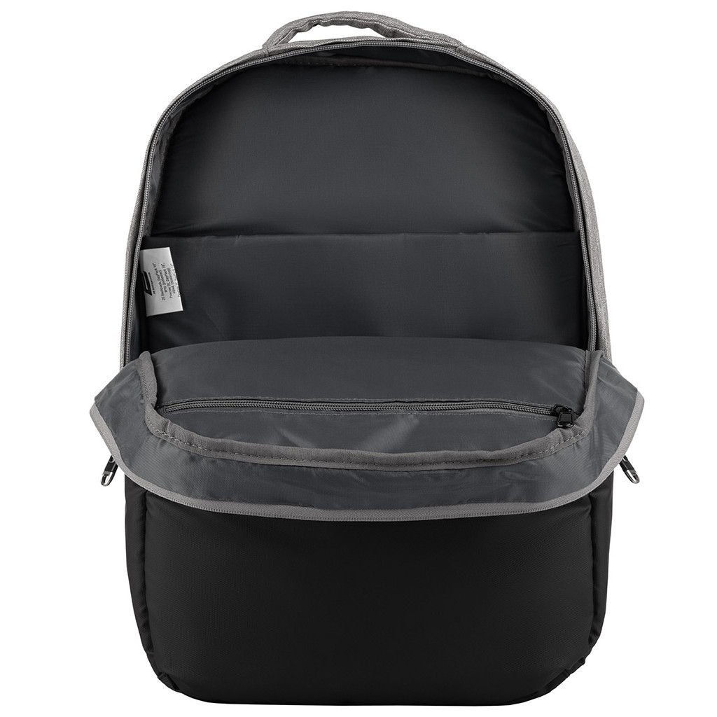 Рюкзак для ноутбука 2E 16" BPN6326 DayPack , grey (2E-BPN6326GR) - изображение 6
