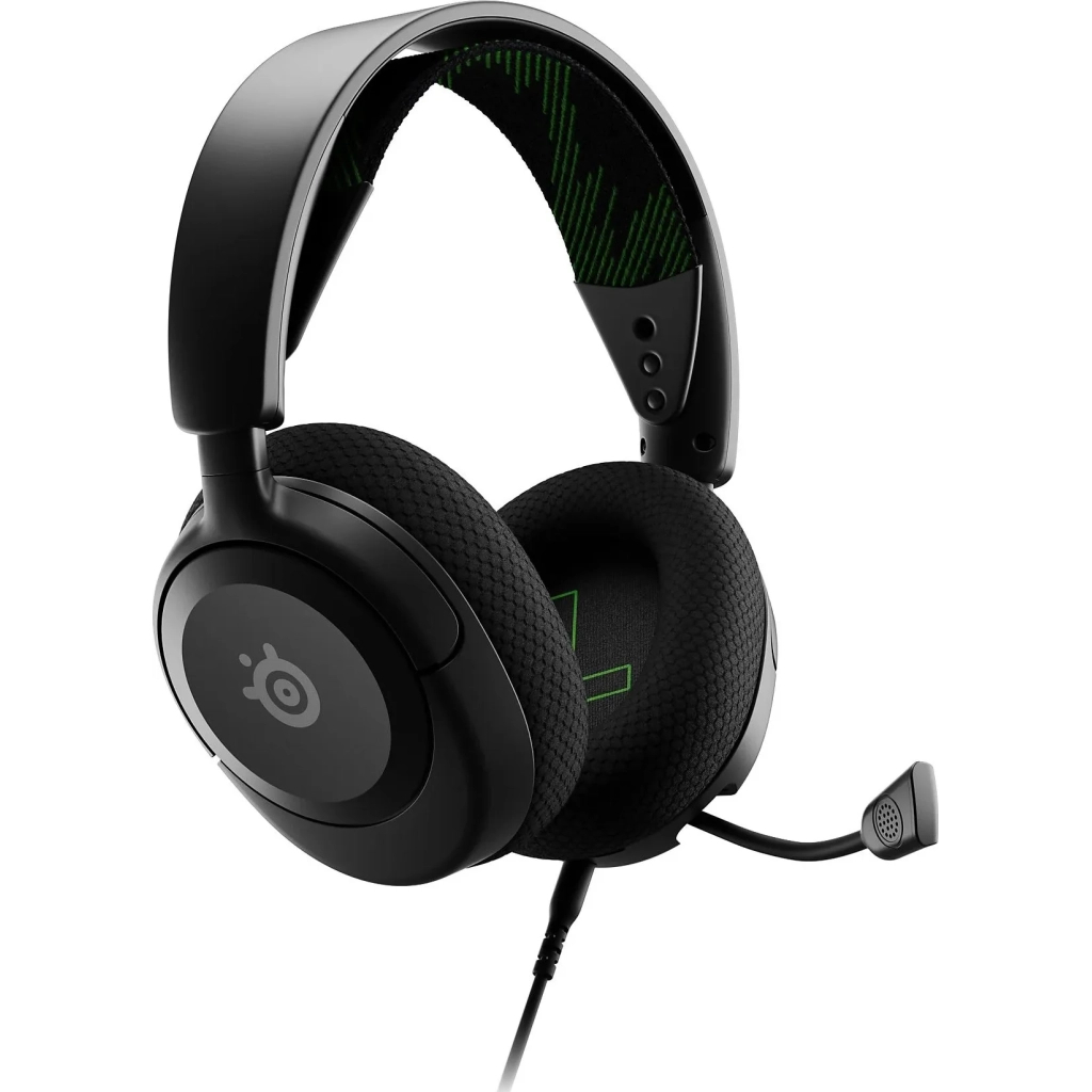 Навушники SteelSeries Arctis Nova 1X Black (61616) - изображение 8