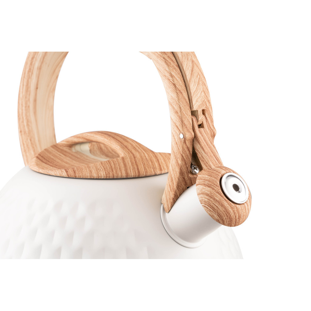 Чайник Ardesto Gemini 2.5 л Бежевий (AR1956KS) - зображення 8